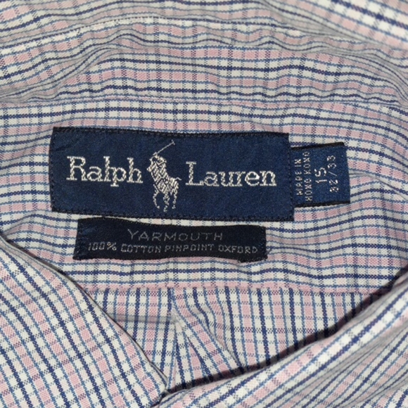 Very nice almost brand new polo button down.. - Picture 2 of 2